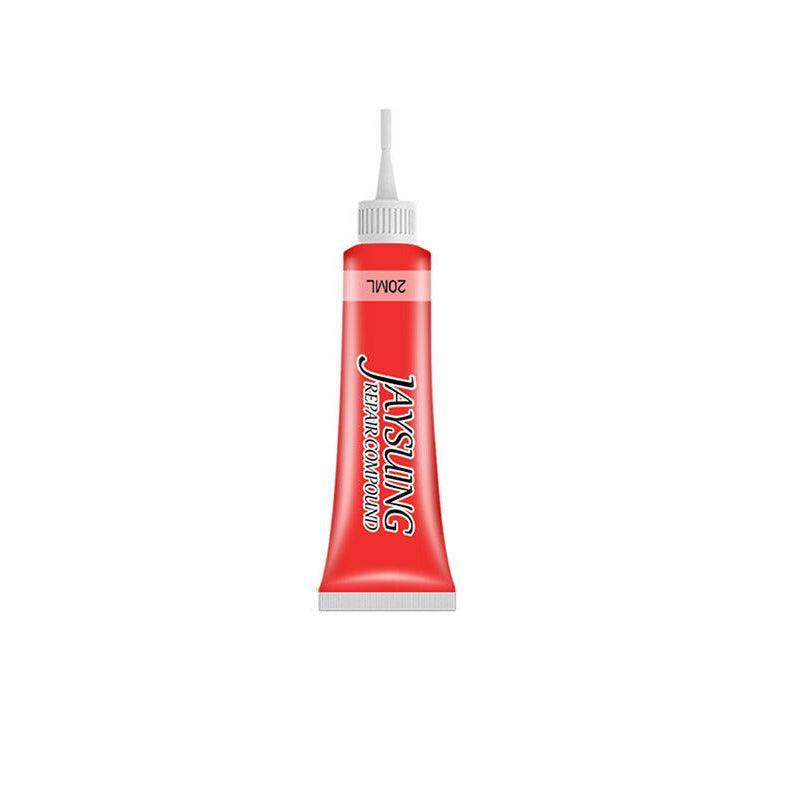 dvanced Leather Repair Gel Kit Filler for Sofa Auto Interior and Scratch Restoration - Blue