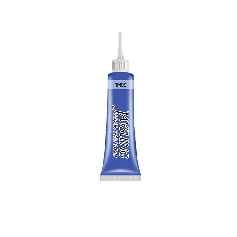 dvanced Leather Repair Gel Kit Filler for Sofa Auto Interior and Scratch Restoration - Maple