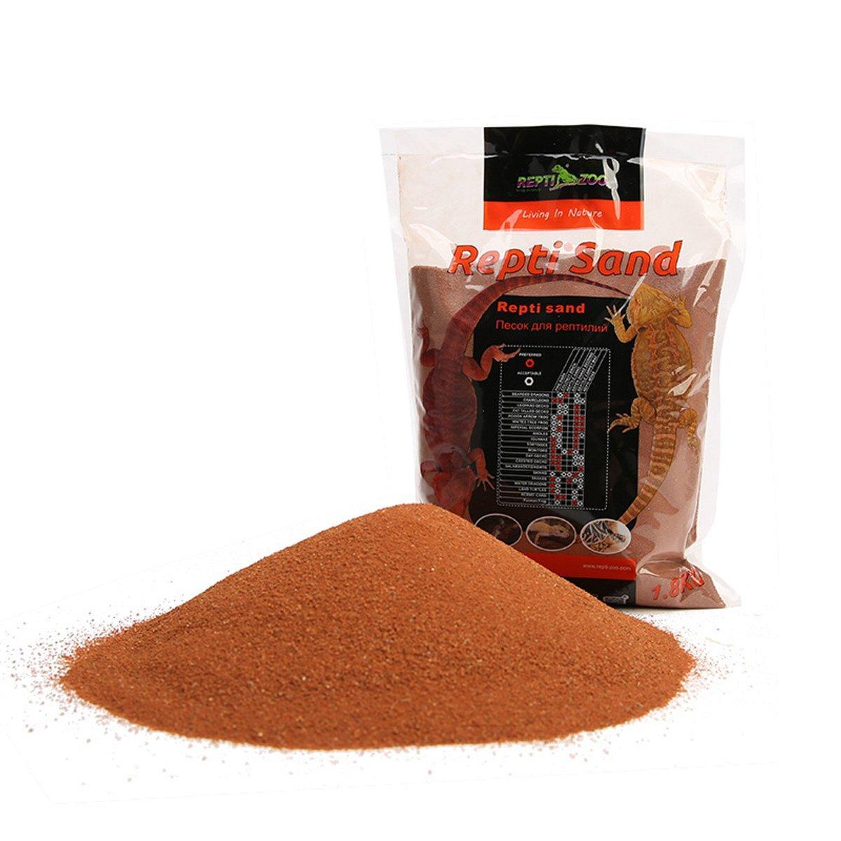 Reptile Sand Climbing Mat Pet Feeding Box Terrarium Landscaping Accessories - Yellow