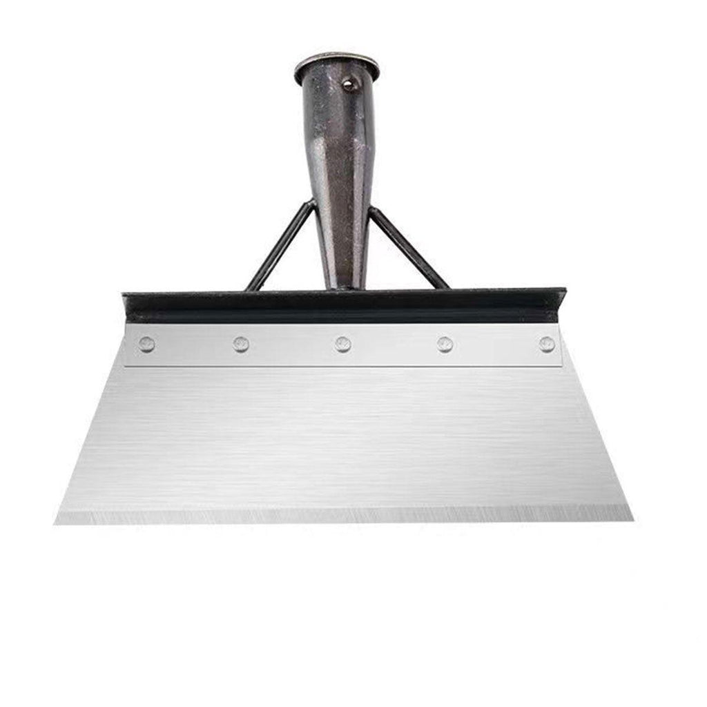 Outdoor Garden Cleaning Shovel Farm Agriculture Planting Shovel Weeding Tool - L