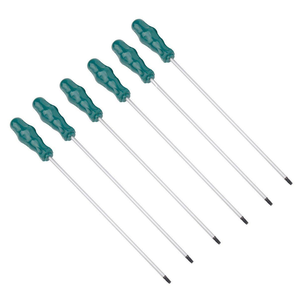 Extension Tip Screwdriver Bit Set Hex Shank Hand Tool for Precision Repairs - T15