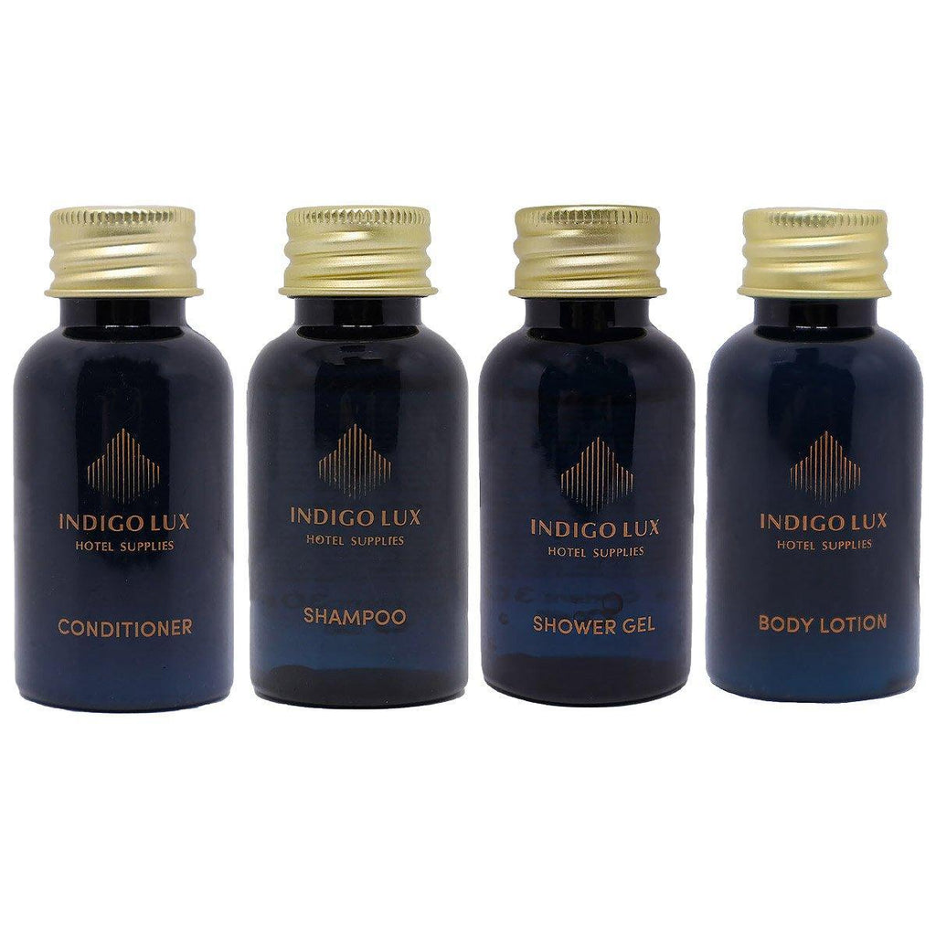 50pcs 30ml Hotel Toiletries Set Shampoo and Conditioner for Guesthouse Travel - Shampoo