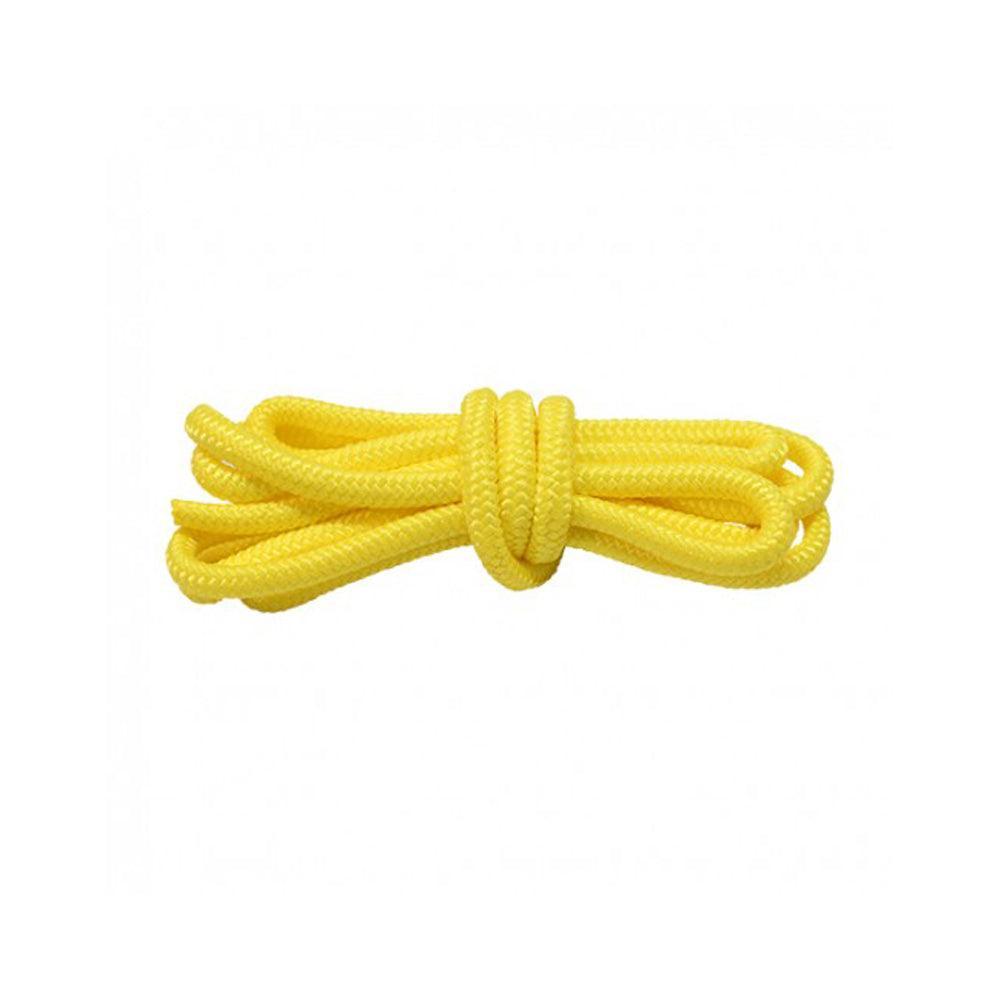 Shoelaces Colorful Coloured Flat Round Oval Bootlace Sneaker Shoe Laces - Round-Purple