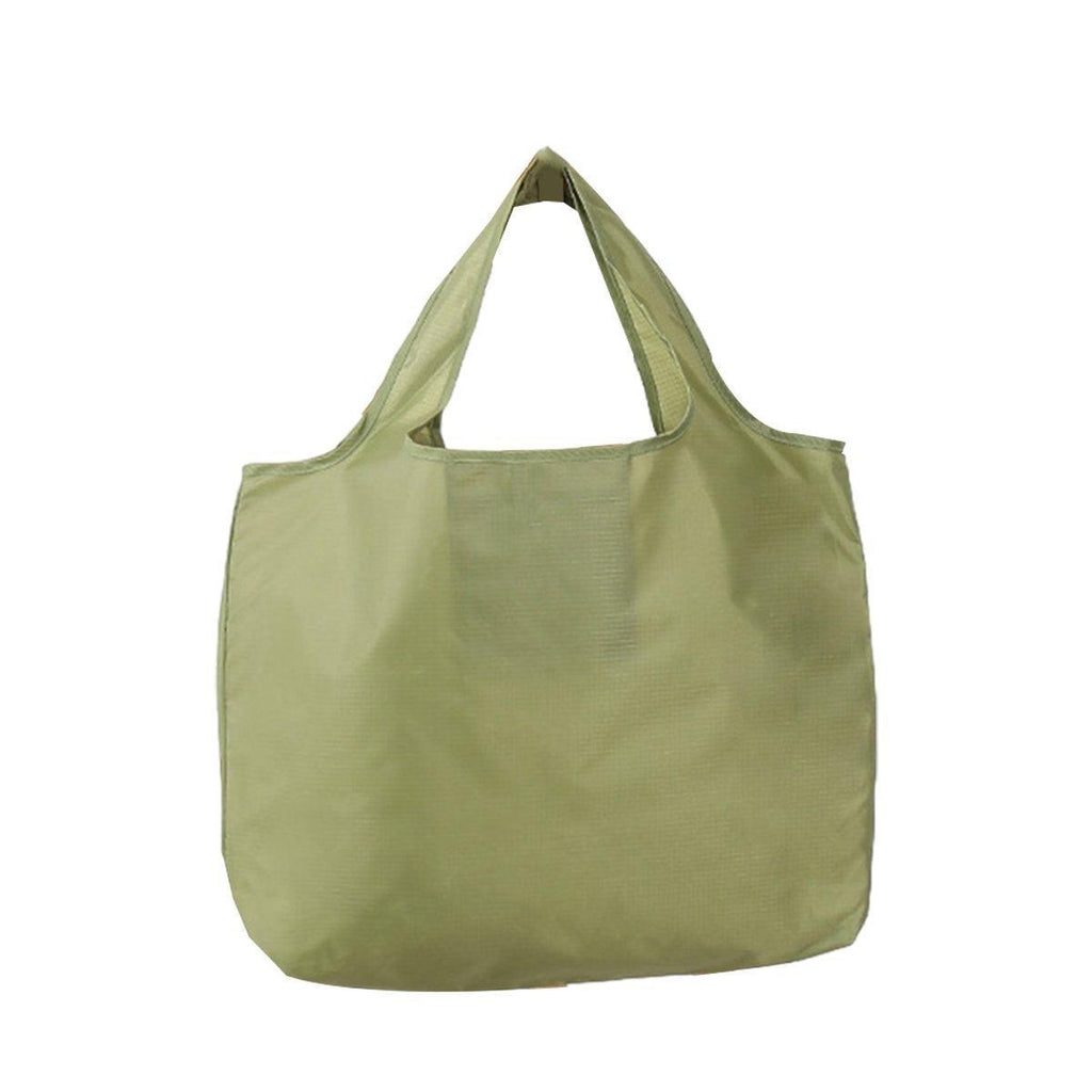 Large Multi Colour Waterproof Shopping Bag Foldable Portable Reusable Bag - Royal Blue