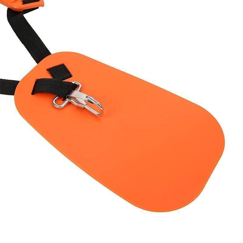 Universal Double Shoulder Harness Strap for Brush Cutter and Whipper Snipper