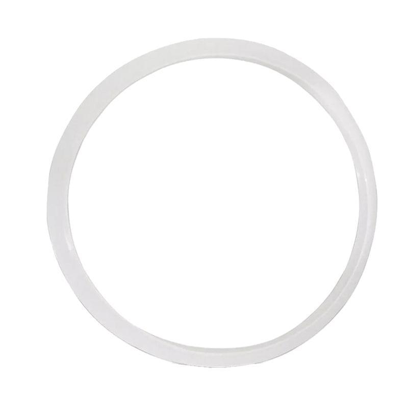Replacement Silicone Rubber Clear Gasket Sealing Ring Pressure Cooker Kitchen - 28CM