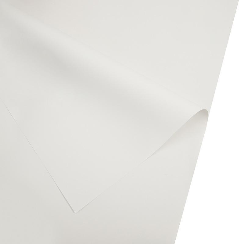 20PCS Plastic Waterproof Flower Gift Wrapping Paper Florist Bouquet Packaging - Champagne + Matcha