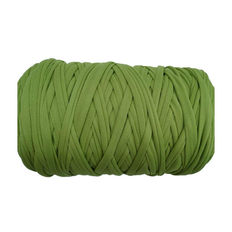 Chunky Arm Wool Yarn Knitted Soft Woolen Yarn Hand Washable Knitted Yarn for Bed - Yellow