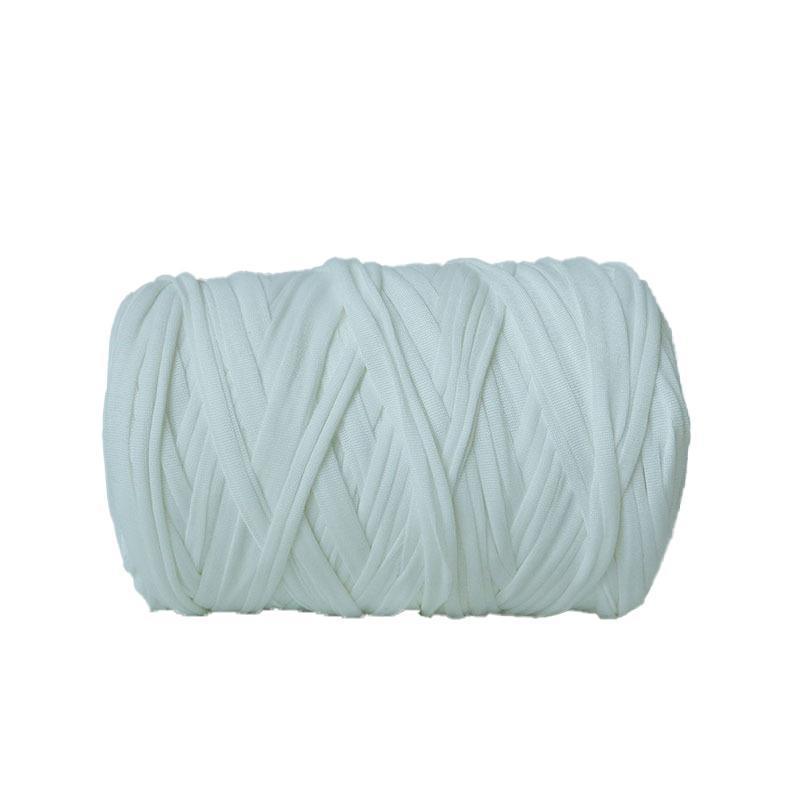 Chunky Arm Wool Yarn Knitted Soft Woolen Yarn Hand Washable Knitted Yarn for Bed - Light Green