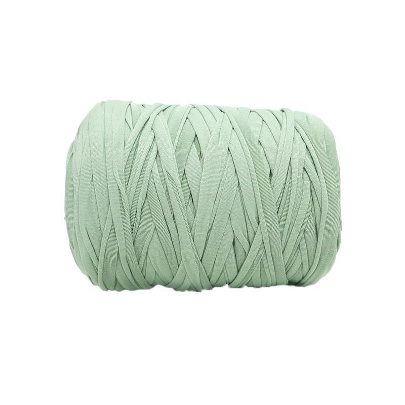 Chunky Arm Wool Yarn Knitted Soft Woolen Yarn Hand Washable Knitted Yarn for Bed - Light Pink