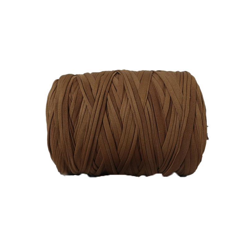 Chunky Arm Wool Yarn Knitted Soft Woolen Yarn Hand Washable Knitted Yarn for Bed - Light Pink