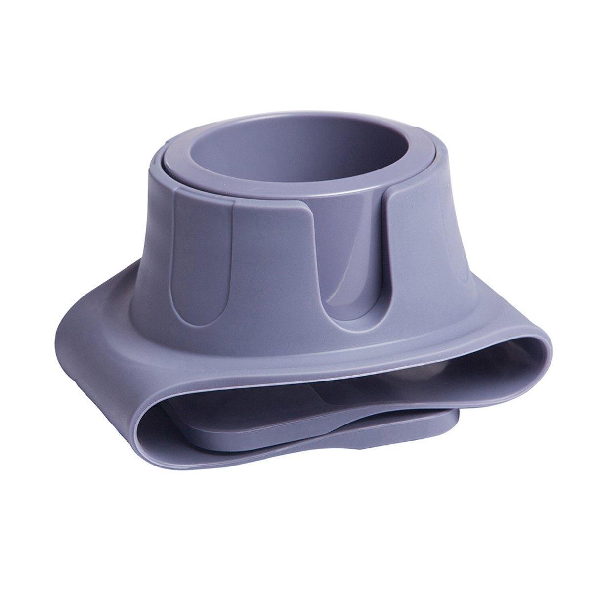 Couch Cup Holder Silicone Drink Coaster Tray Sofa Armrest Stand Car Cup Holder - Coffee