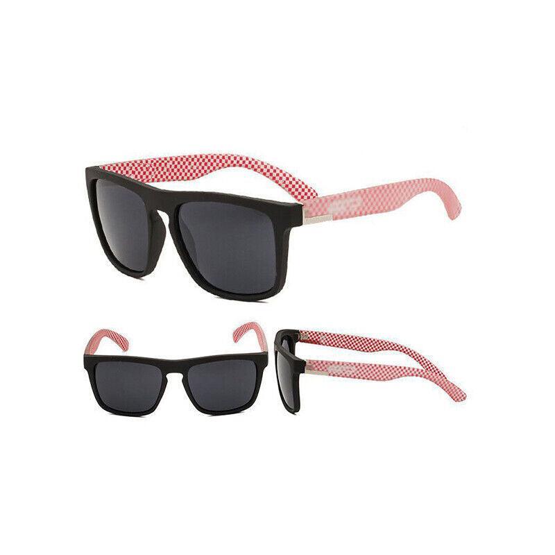 Polarized Mens Sunglasses Polarised Square Frame Glasses Sports - 3