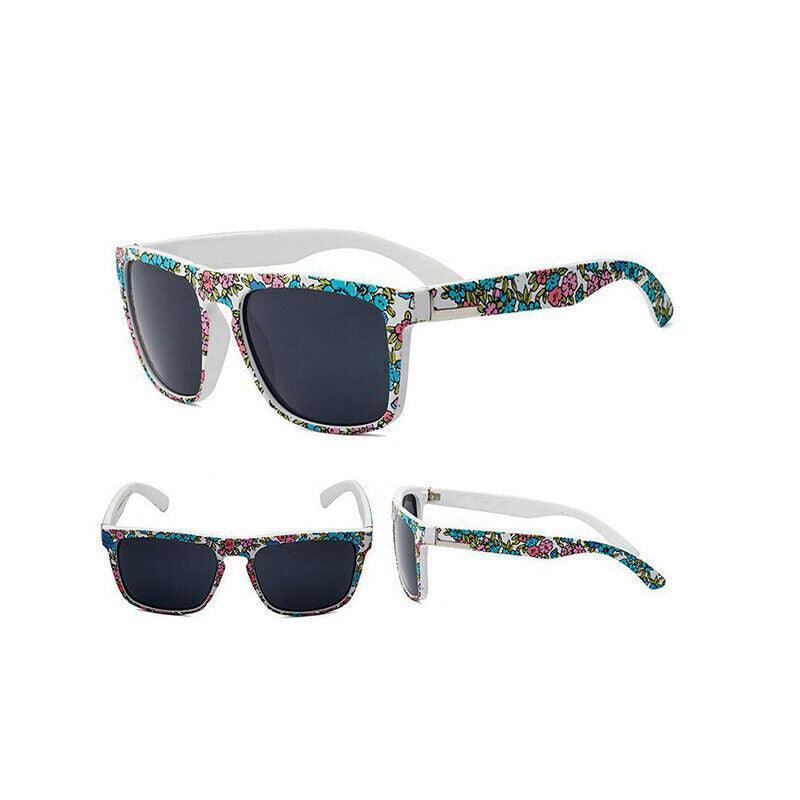 Polarized Mens Sunglasses Polarised Square Frame Glasses Sports - 8