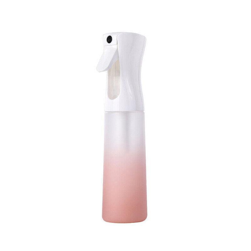 Hair Water Spray Bottle Empty- Continuous Mister Sprayer Ultra Fine Mist Bottle - Blue