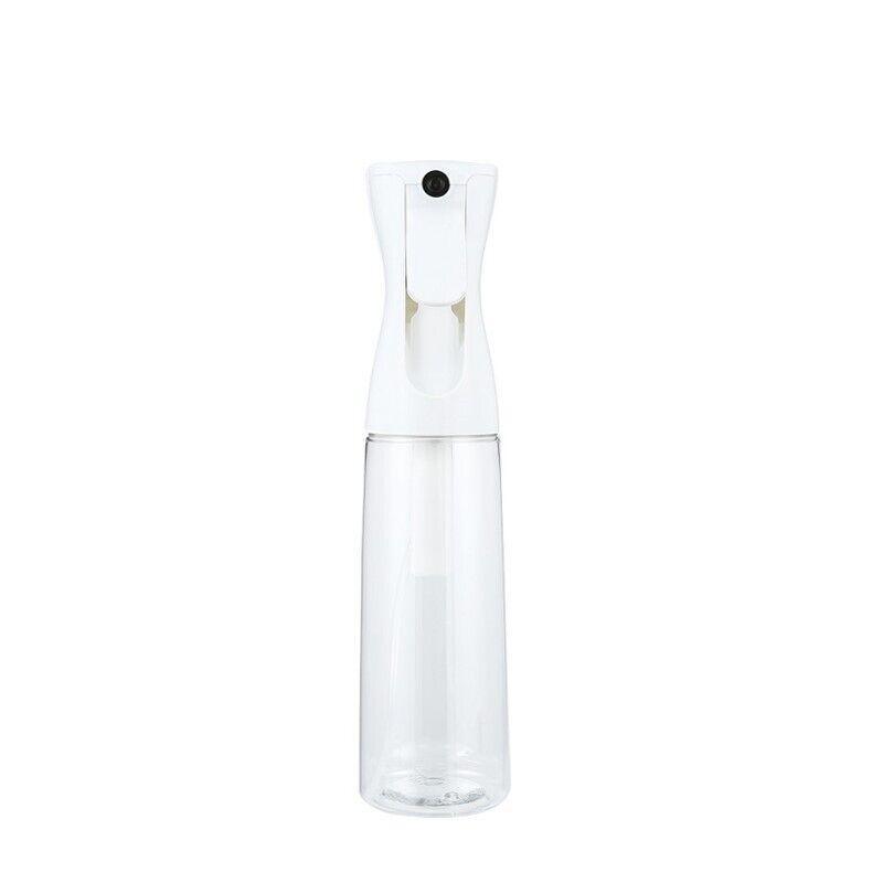 300ml Continuous Spray Bottle Ultra Fine Mist Dispenser Sanitizer Salon - Colourful