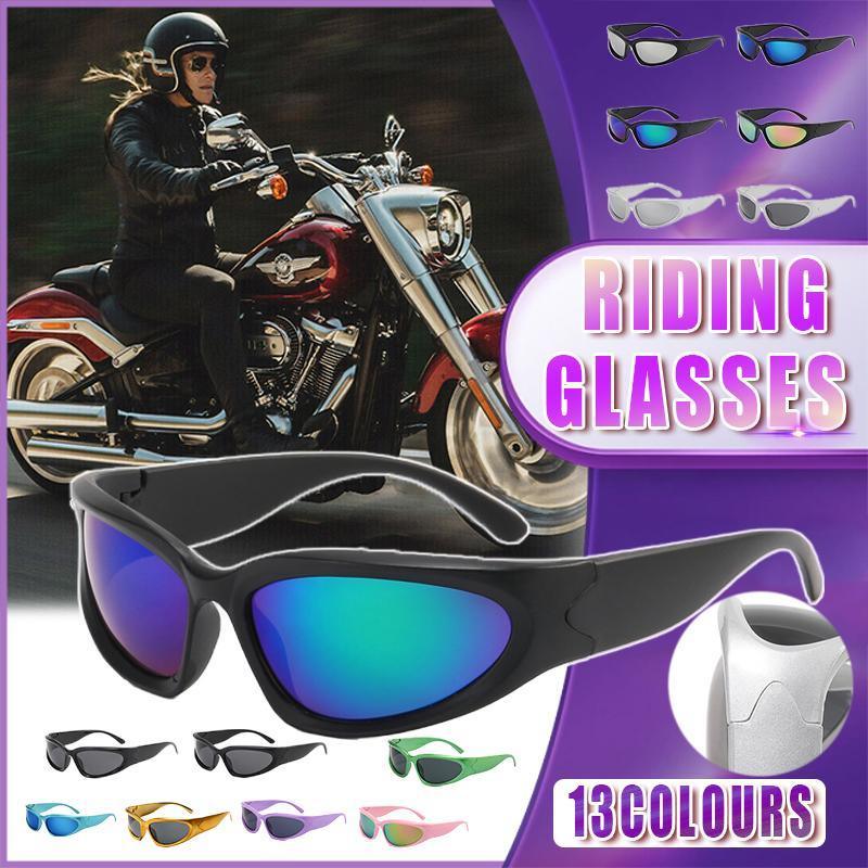 Men Sunglasses Polarized Glasses Driving Sports Outdoor Sport Fishing Eyewear - Cyan Blue/Cyan Blue