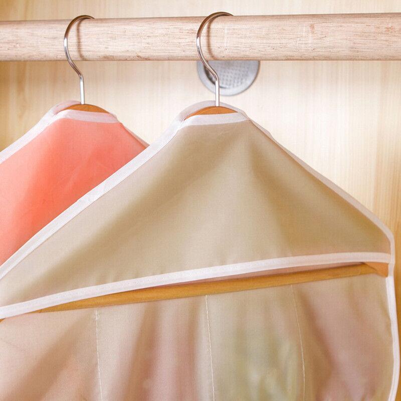 16 Pockets Hanging Wardrobe Storage Organizer Bag for Socks and Underwear - Pink