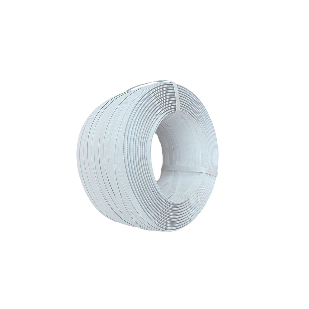 Packing Strap Roll 15MM Heavy Duty Binding Band Plastic Strapping for Packaging - Blue