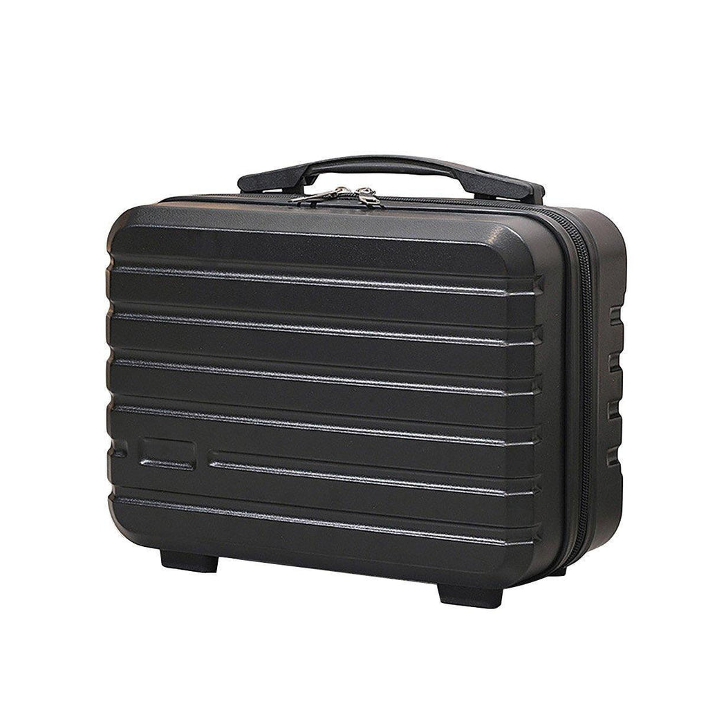 Portable 14 Inch Suitcase Mini Small Travel Storage Hand Gift Box - Blue