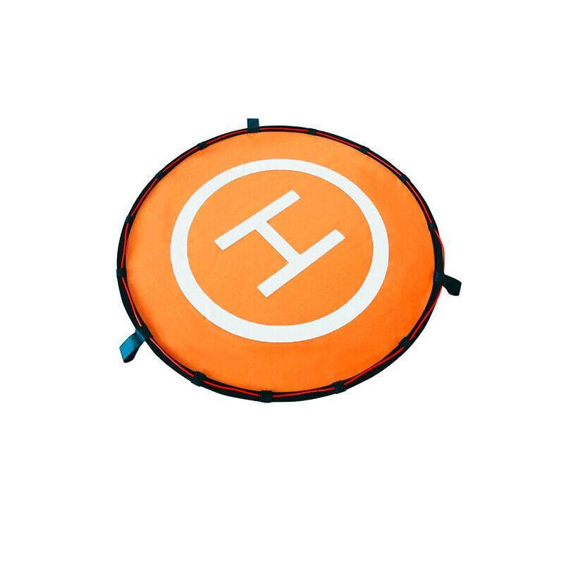 Drone Landing Pad For Dji Mavic Pro Fast-Fold Parking 55Cm 75Cm 110Cm Helipad Gd - 110CM