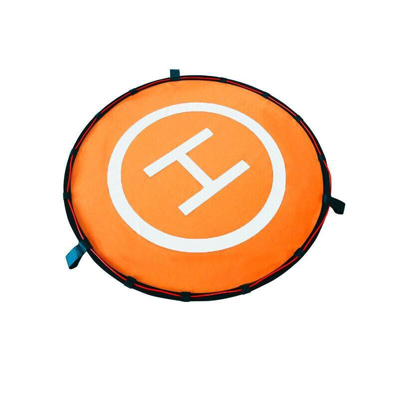 Drone Landing Pad For Dji Mavic Pro Fast-Fold Parking 55Cm 75Cm 110Cm Helipad Gd - 110CM