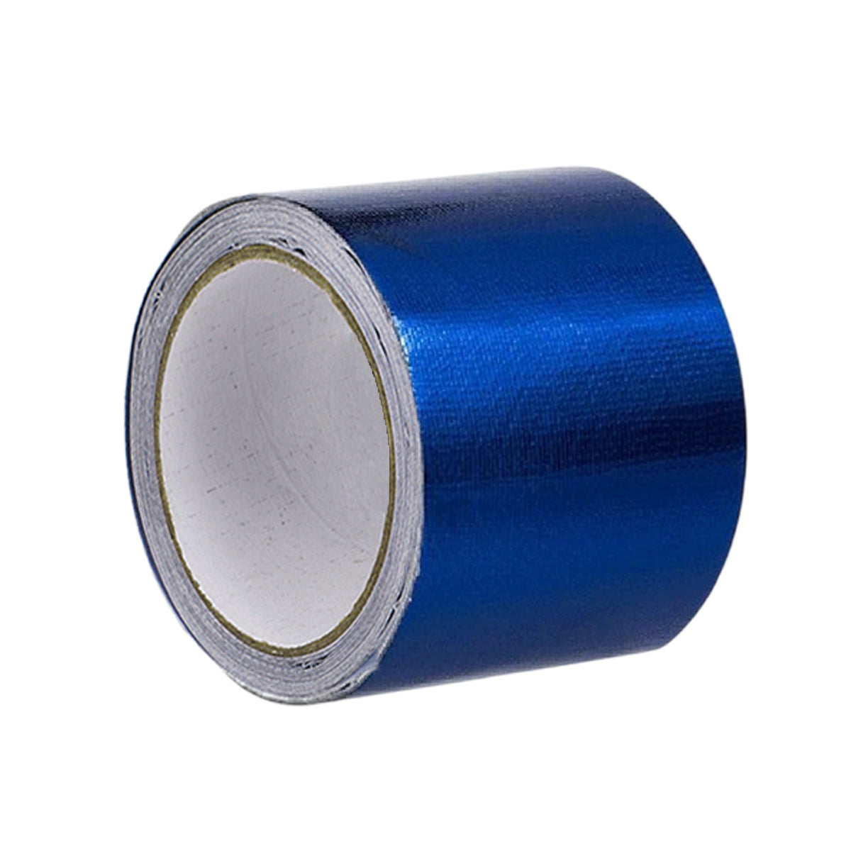High Adhesive Tarpaulin Repair Tape Tent Awning Fix Patch Waterproof Universal - White - 8cm x 7.5m