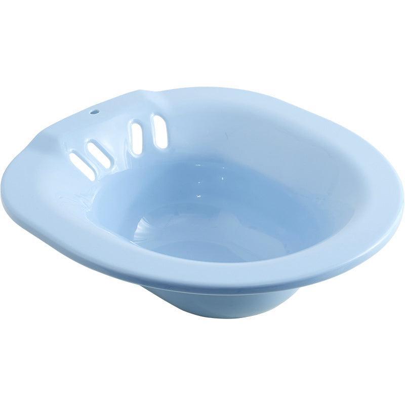 Au Portable Hemorrhoid Therapy Sitz Bath Toilet Bidet Tub For Pregnant Patientau - Pink
