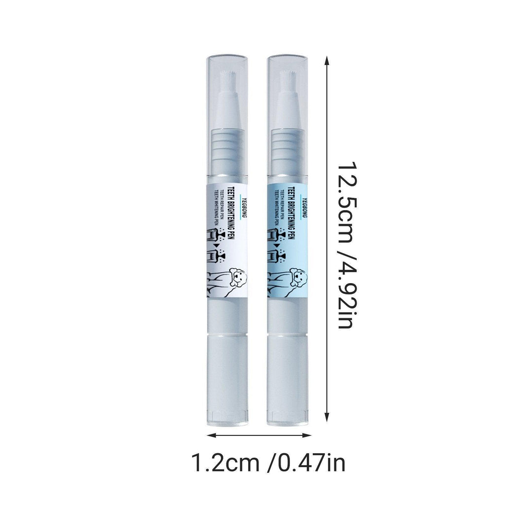 Pet Dental Cleaning Pencil for Dogs Cats Remove Calculus Oral Care Tool Pen