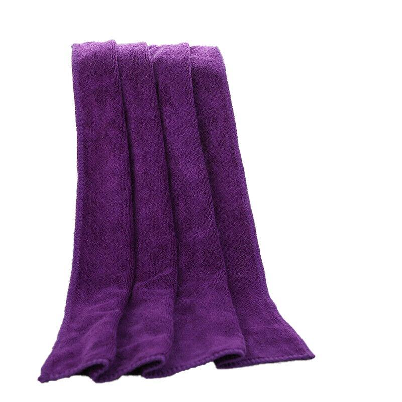 Microfiber Towel Gym Sport Footy Travel Camping Swimming Beach Bath Microfibre - Pink