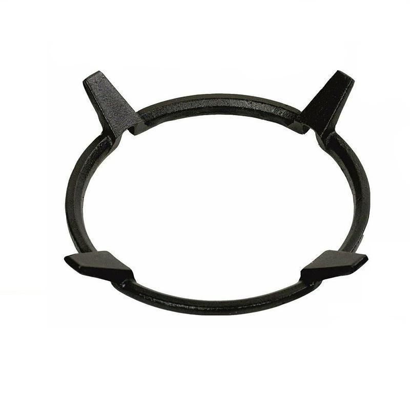 Wok Trivet Universal Gas Stove Cast Iron Wok Trivet Support Ring Cooktop Range