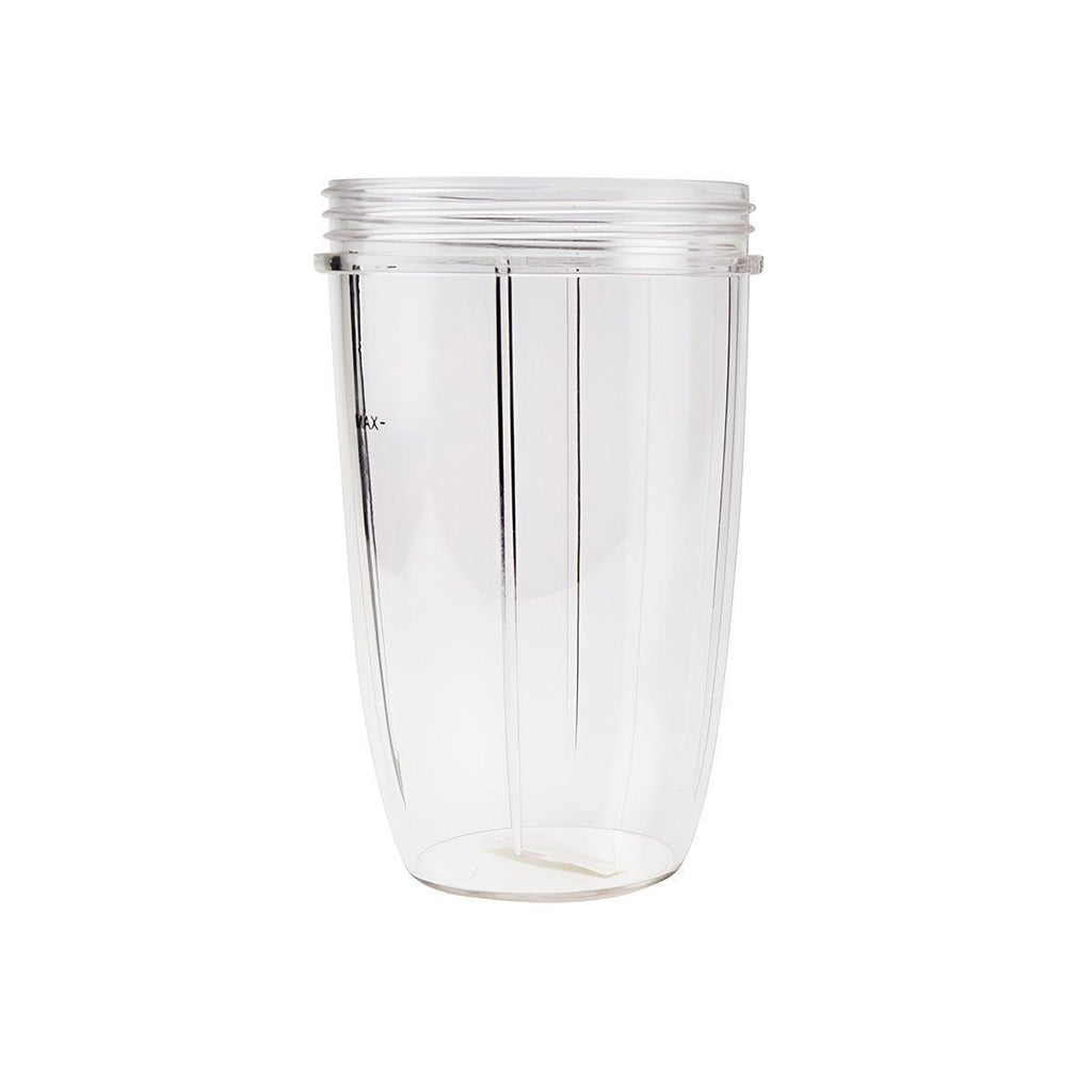 Blender Cups 32OZ 24OZ 18OZ Replacement Accessories Juicer Ice Crushing Blades - 18oz