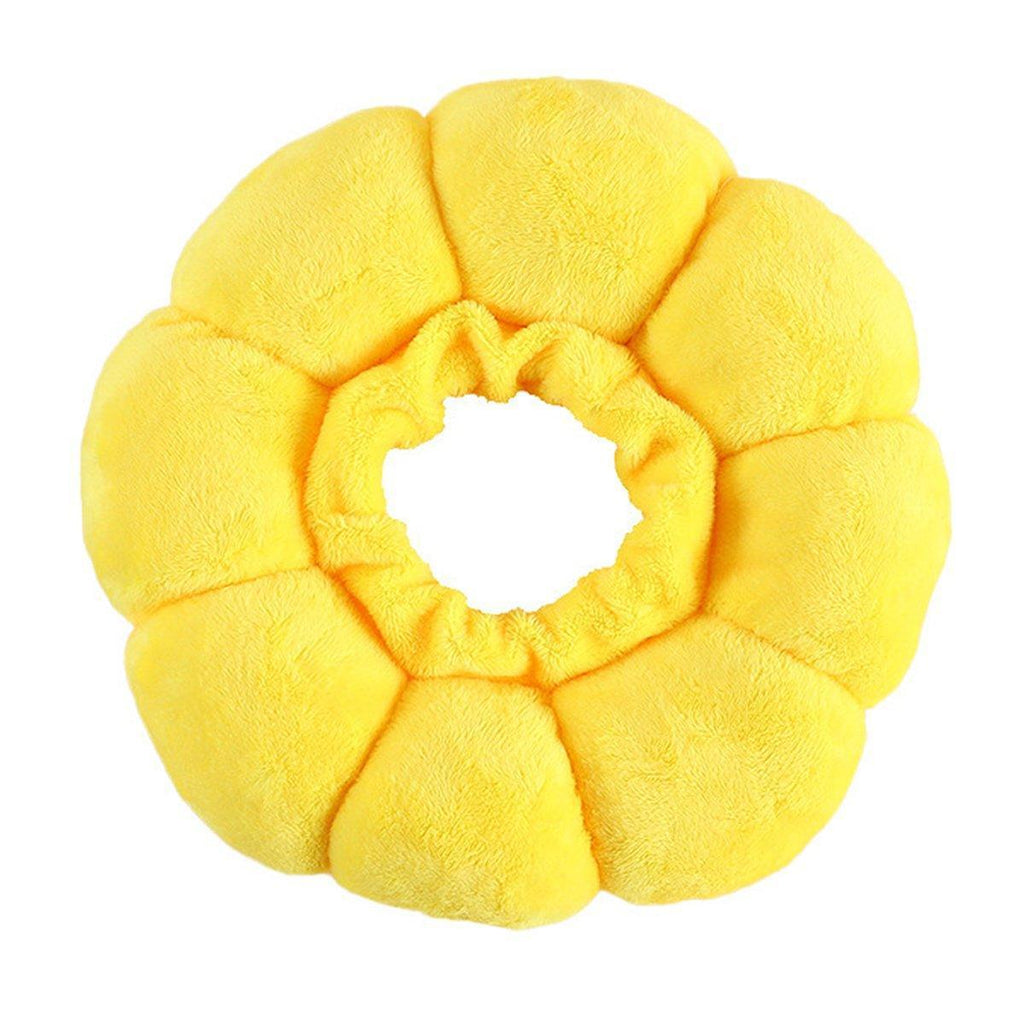 Sunflower Elizabeth Collar for Cats and Dogs Anti Licking Sterilization Headgear - XS