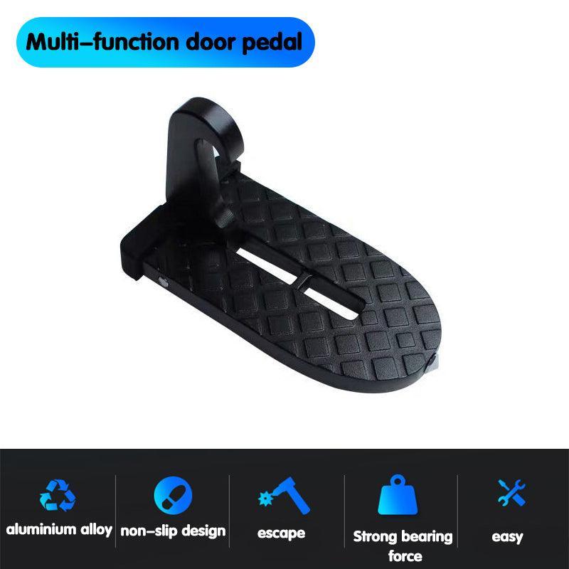 Vehicle Access Roof Of Car Suv Door Step Rooftop Doorstep Latch Pedal Hook