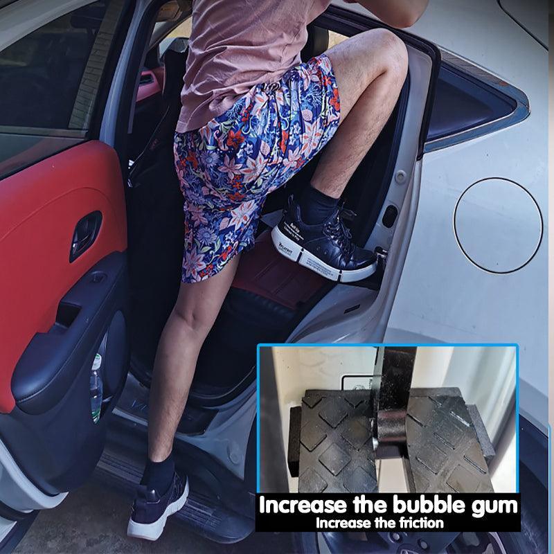 Vehicle Access Roof Of Car Suv Door Step Rooftop Doorstep Latch Pedal Hook
