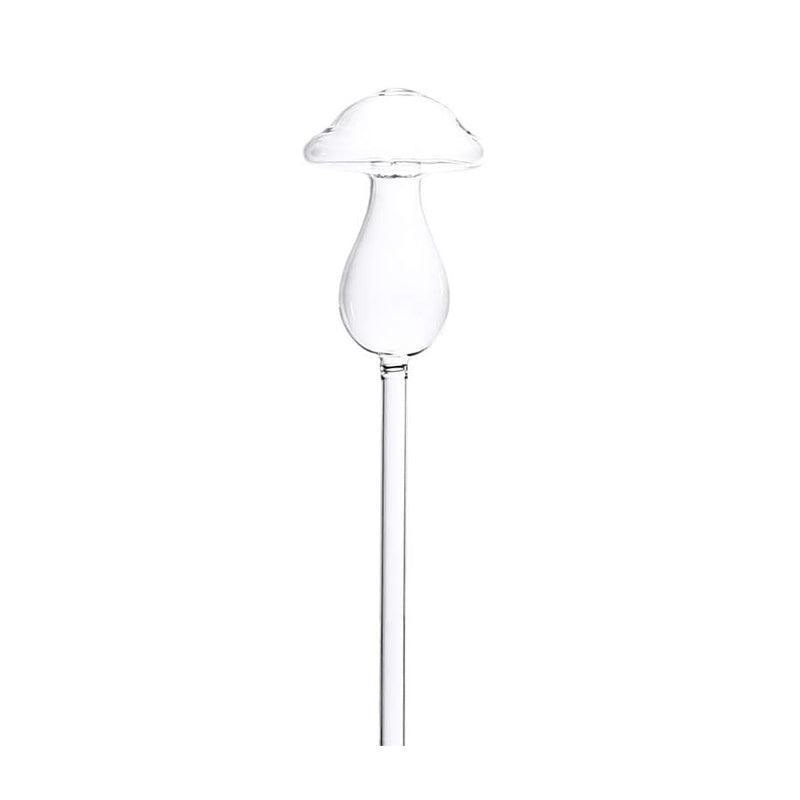 Automatic Self Plant Watering Glass Bulbs Water Feeder Indoor Irrigation Outdoor - Pentagram