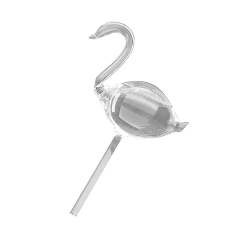 Automatic Self Plant Watering Glass Bulbs Water Feeder Indoor Irrigation Outdoor - Pentagram