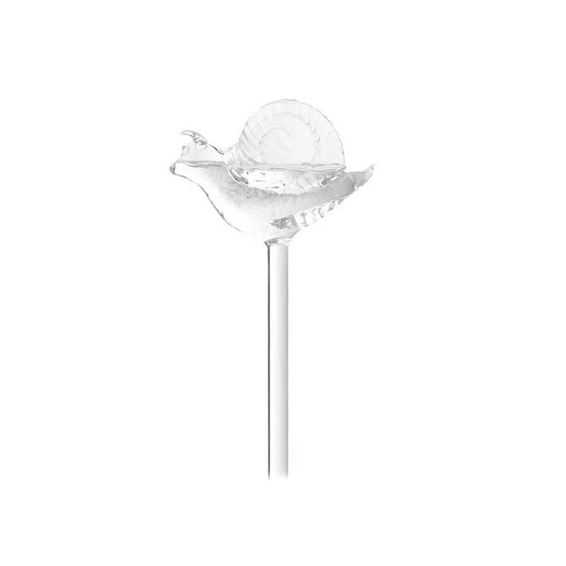 Automatic Self Plant Watering Glass Bulbs Water Feeder Indoor Irrigation Outdoor - Swan
