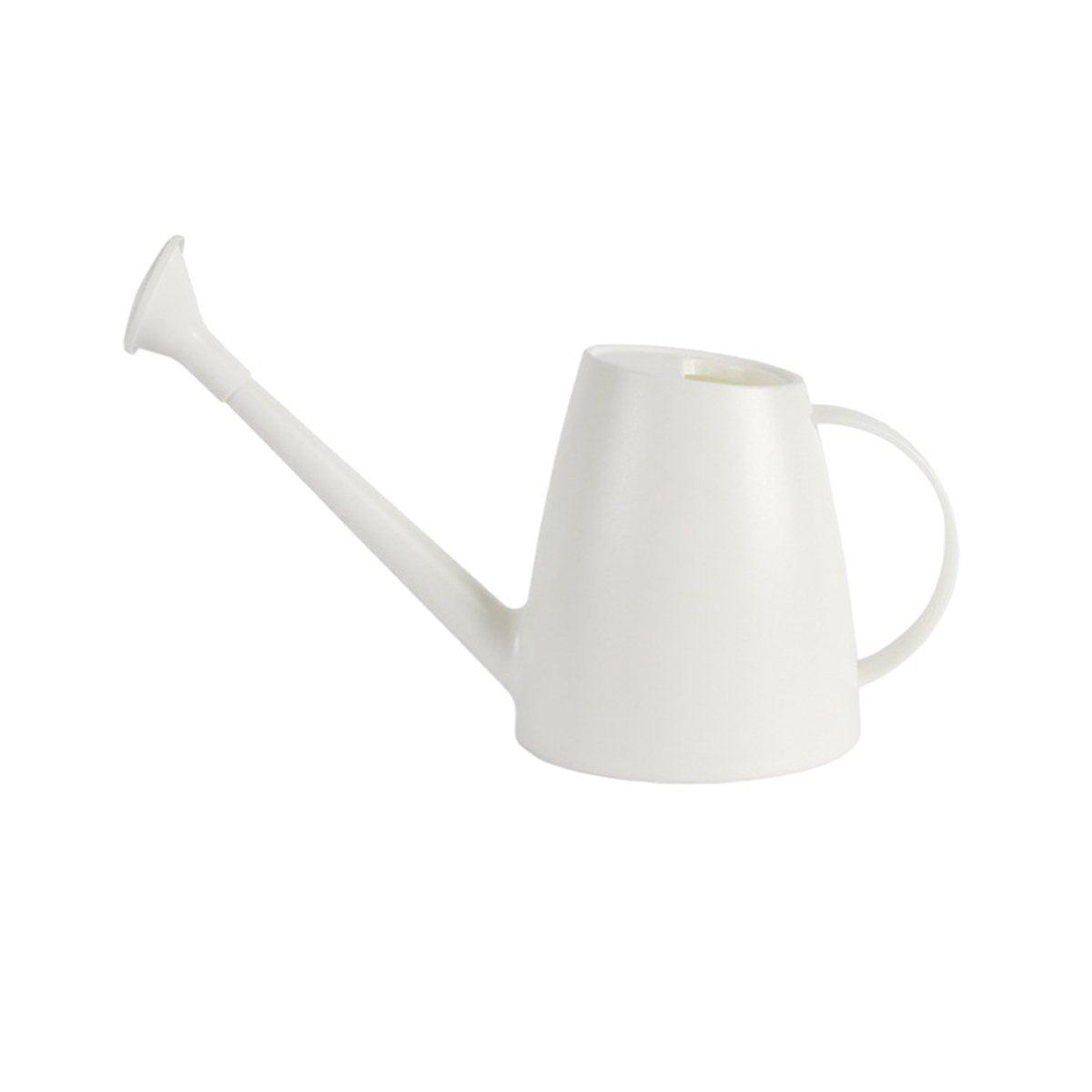 Long Spout Watering Can Garden Sprinkler Gardening Tools for Plants Flowers - Pink
