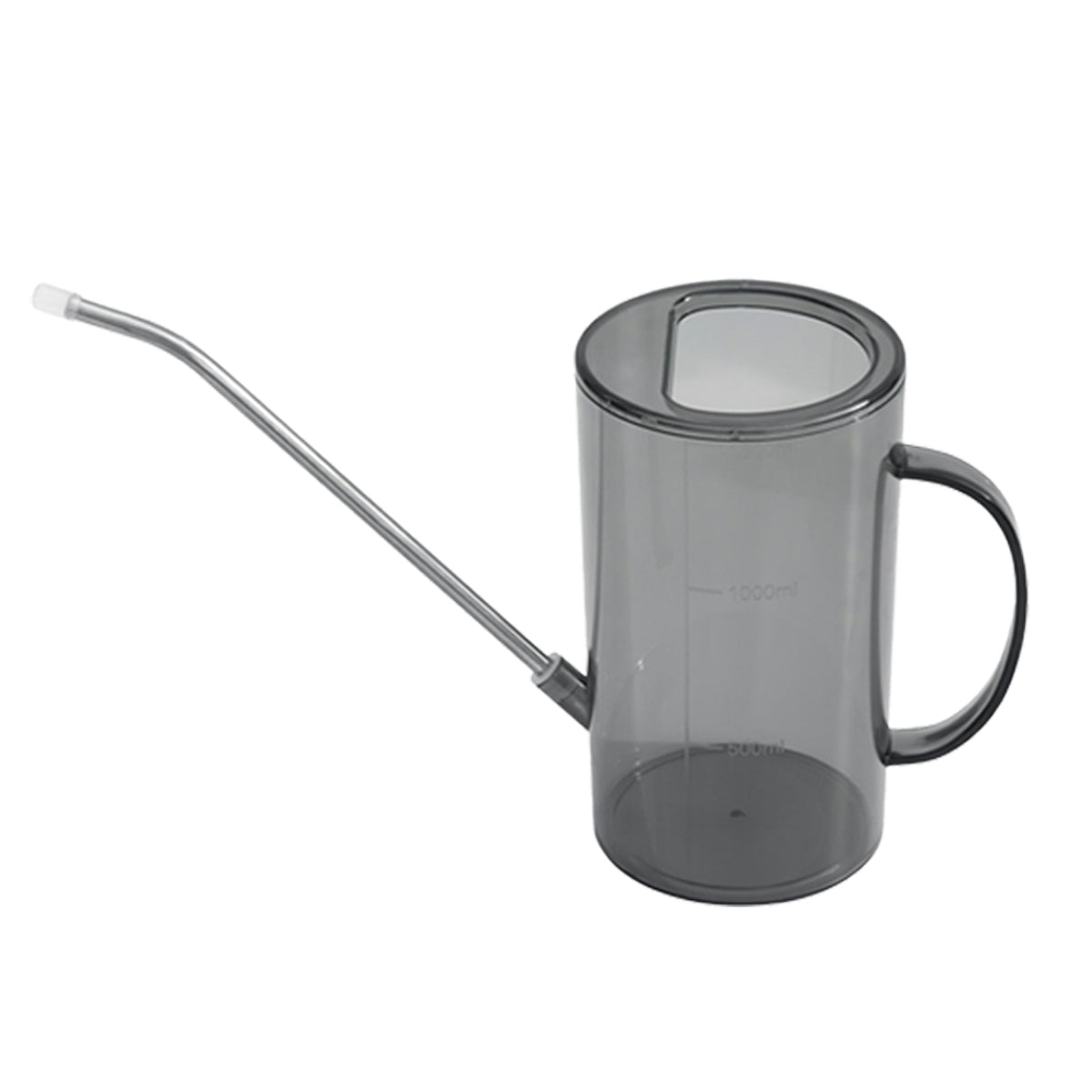 Watering Can Long Spout For Indoor Outdoor Garden Potted Plants Flowers Use - Green
