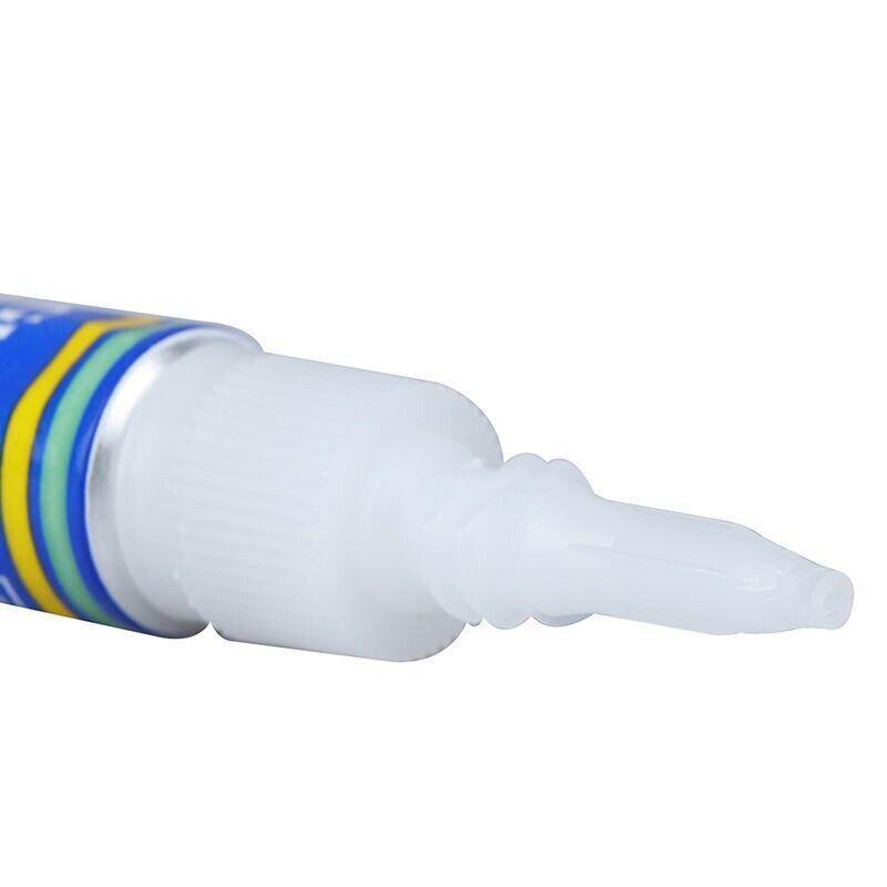 Aquarium Glue Adhesive Glue Aquatic Plant Wood Moss Coral Sea Freshwater 5g - 1PC