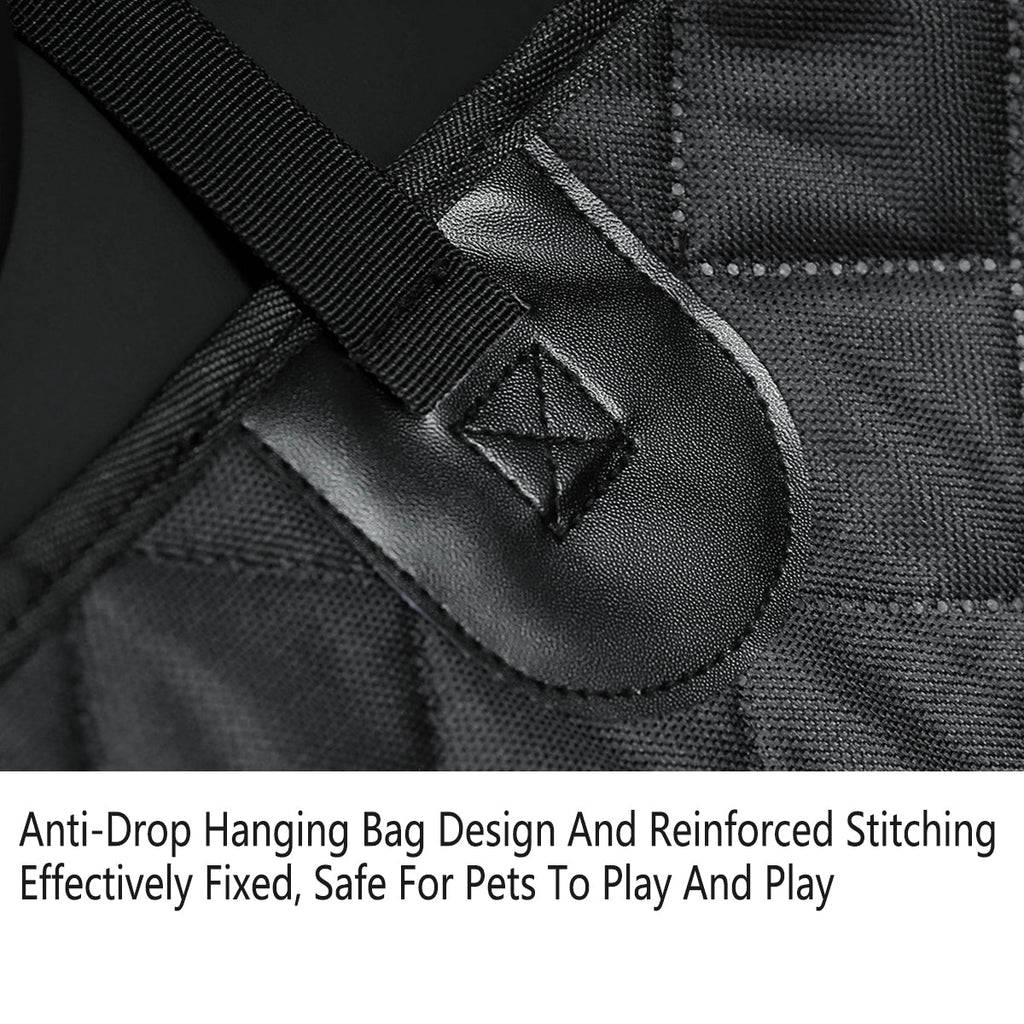 Pet Vehicle Seat Protector Waterproof Travel Cushion Mat for Dogs and Cats