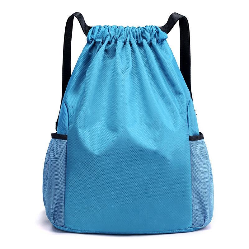 Sports Backpacks Large Capacity Waterproof Bag Sport Bag - Royal Blue