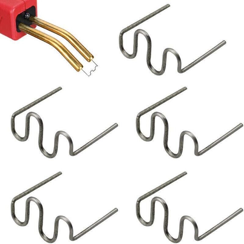 Plastic Welder Garage Tool Repair Welding Kit Car Bumper Hot Stapler Machine - Plastic Welder Kit
