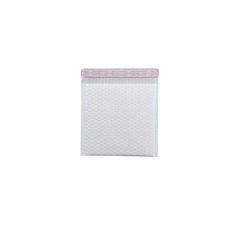 25PCS Poly Bubble Mailers Envelope Padded Bag White Cushioned Satchel 15 Sizes - 25PCS-14*16CM