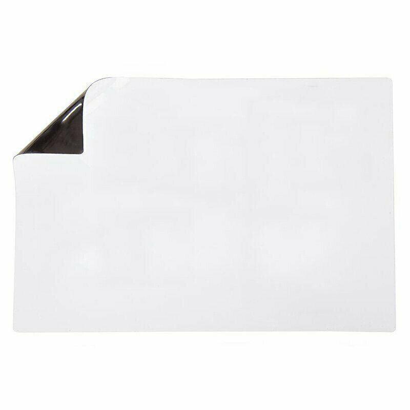 Whiteboard for Fridge A4 A5 with Marker Pen Memo and Reminder Use - A4 1PCS+1PCS Maker