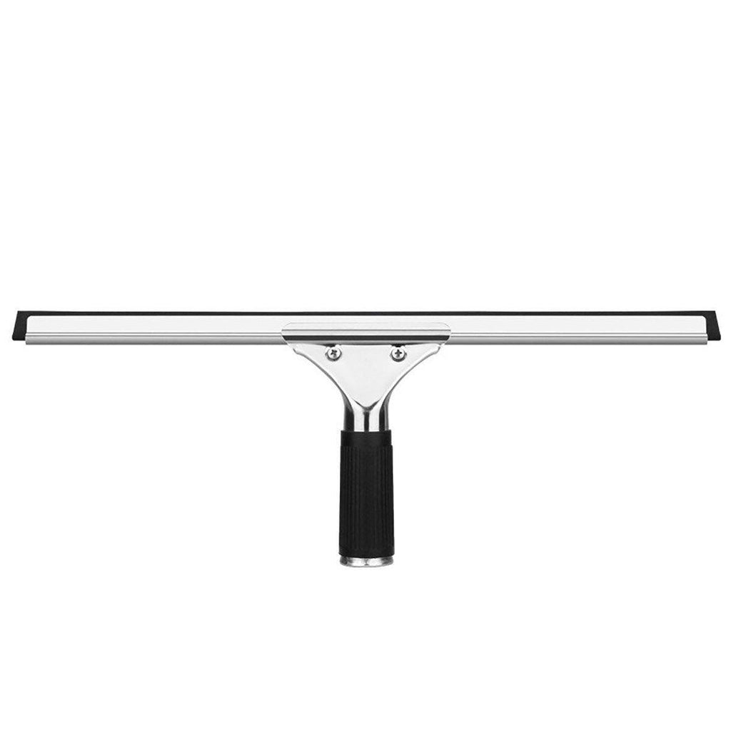Household Wiper Bathroom Scraper Cleaning Tool for Glass and Floor Cleaning - 40CM