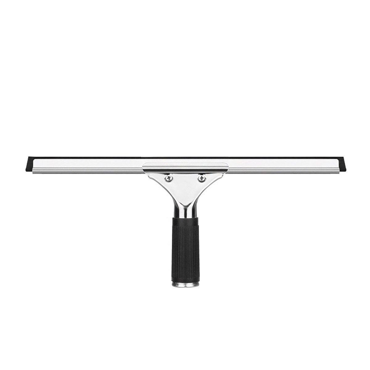Household Wiper Bathroom Scraper Cleaning Tool for Glass and Floor Cleaning - 45CM