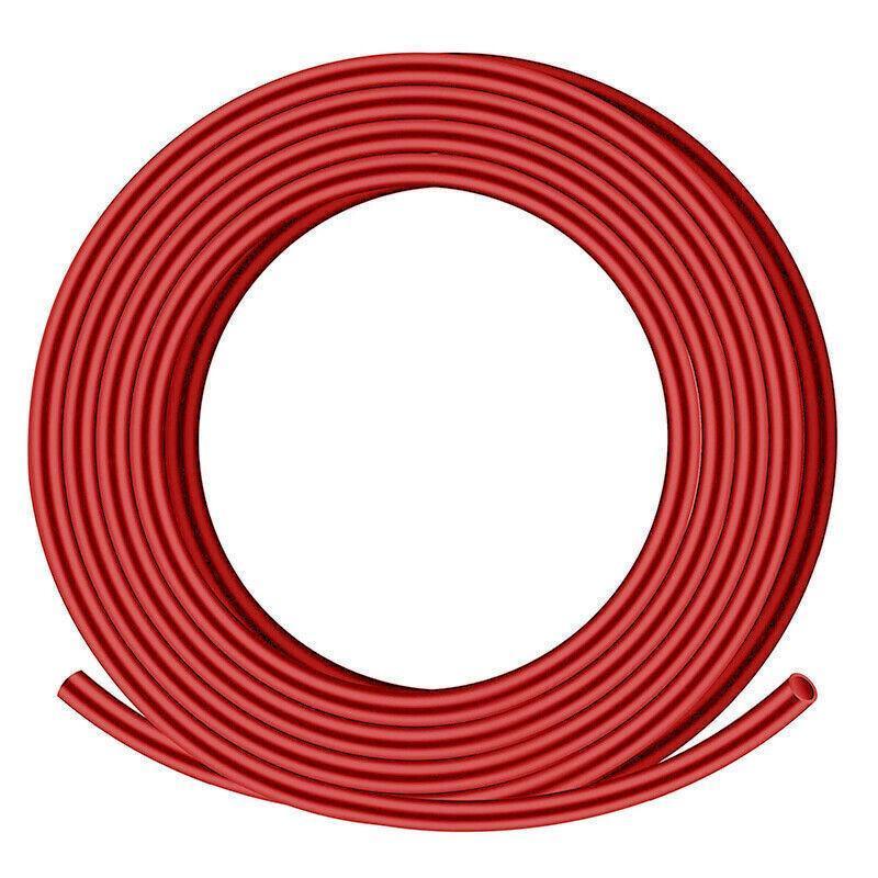 Grade Marine Heat Shrink Tubing 3:1 Wire Sleeve Glue Inside Fast Wrap Insulation Red 3M - 6.4mm*3M