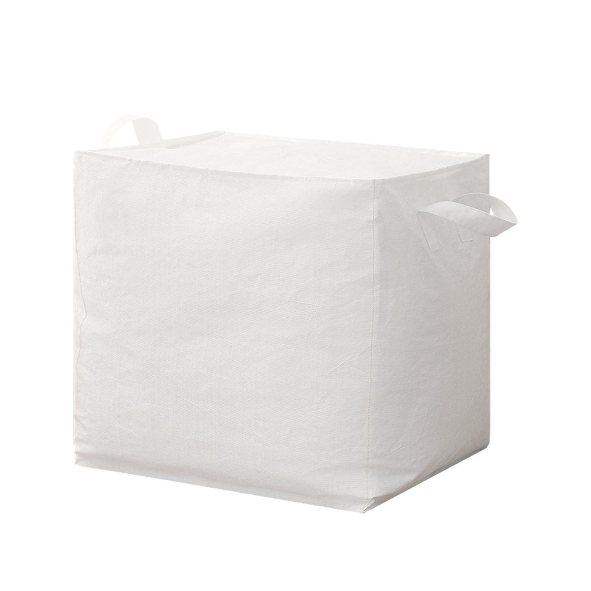 Large Capacity Moving Bag Packing Quilt Storage Luggage Clothing Organizer Tote - 240L